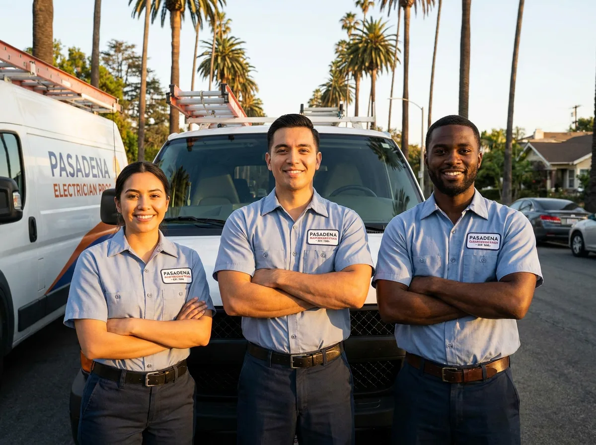 Electrician company in Dale, NY